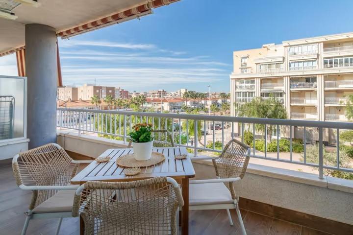 Precioso apartamento Santa Pola Bagian luar foto