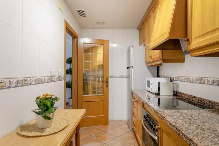 Precioso apartamento Santa Pola Bagian luar foto