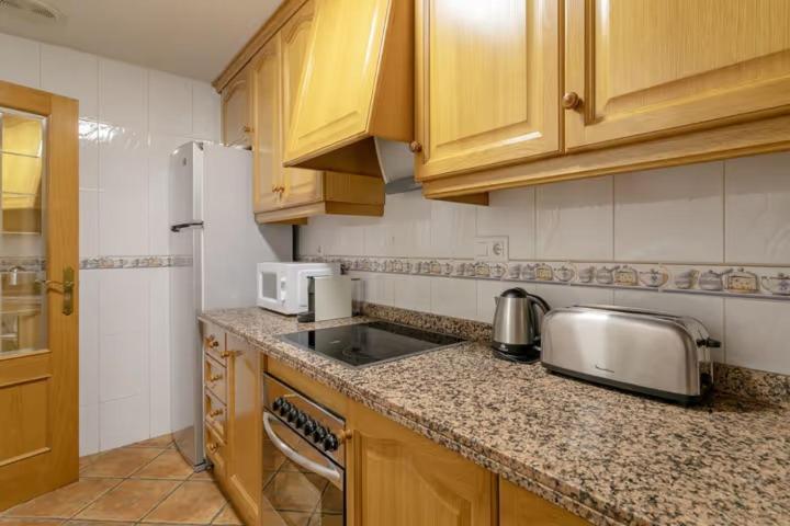 Precioso apartamento Santa Pola Bagian luar foto